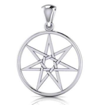 MM: Eleven Star Fairy Septagram 7 charm