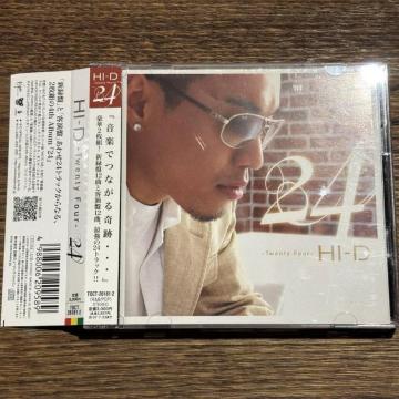 �yHI-D�z24 ~Twenty Four~