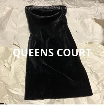 �yQUEENS COURT / �N�C�[���Y�R�[�g�z �Z�����j�[ / �X�J�[�g 2