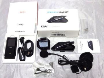 �o�C�N�p�C���J��(���C�����X�w�b�h �Z�b�g) �� MP3�v���[���[ �Z�b�g