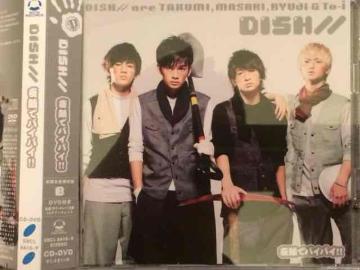 !A!DISH/ϊŃoCoCB/CD{DVDi