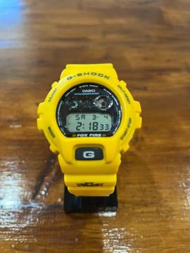 CASIO G-SHOCK DW-6900 JVI GVbN XbV[   i p