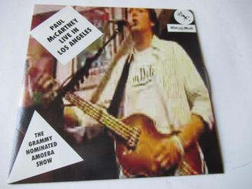|[E}bJ[gj[@CD@u@Paul@McCartney@Live@In@Los@Angels@v   WPbgAA