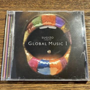 yGLOBAL MUSIC IzDOCR-7001