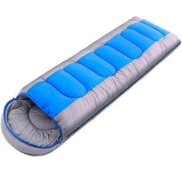 送料無料#新品#寝袋 シュラフ アウトドア 1.35kg マミー型 防災 収納袋付き 連結可能 暖かい 撥水 掛け布団 軽量