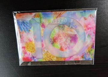Mrs. GREEN APPLE 10 @LoppiT t[NV[t }`P[X LAWSON