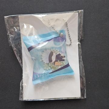 新品 呪術廻戦 お菓子風アクリルチャーム たい焼きver.〜セガ限定〜 五条悟 シャカシャカ キーホルダー SEGA