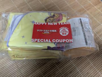 �}�N�h�i���h�}�b�N�����V�i����񔄕i�m�x���e�B2026�N���܃t�����t�����R���{�X�[�v�W���[�ۉ��ۗ�o�b�O�n���J�`�����N�[�|��