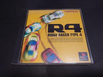 PS R4 ���b�W���[�T�[�^�C�v4 / �ѕt��