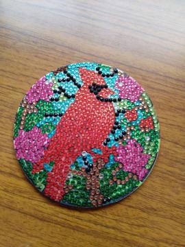 �_�C�������h�A�[�g�����̃R�[�X�^�[�D