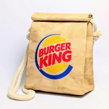 BURGER KING�i�o�[�K�[�L���O�j ���[�v�V�����_�[�o�b�O�����ܕ�