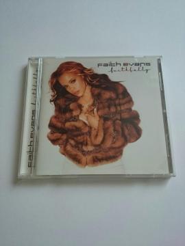 FAITH EVANS tFCXEG@X wFAITHFULLYx AՁ
