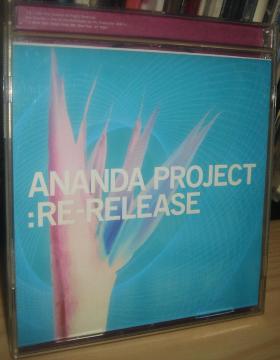 Ananda Project Ai_EvWFNg - Re-Release lC   CD