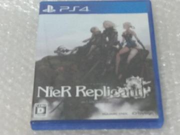 PS4 ニーア レプリカント ver.1.22474487139...