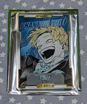 �W�����v�t�F�X�^ 2026 �l�̃q�[���[�A�J�f�~�A �q���A�J �X�e�[�^�X�J�[�h�R���N�V���� ��2�e ���ԔJ�l