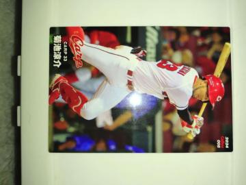 2024 �J���r�[�v���싅�`�b�v�X �e�r���� #33 �L�����m�J�[�v �싅�J�[�h