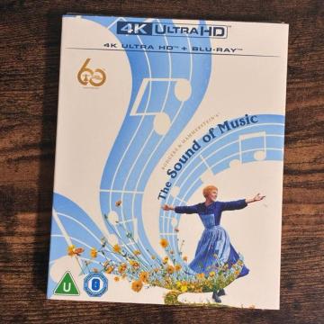 �T�E���h�E�I�u�E�~���[�W�b�N 4K UHD ULTRA HD Blu-ray �A���Ձy���{�ꂠ��z�y�V�i�z