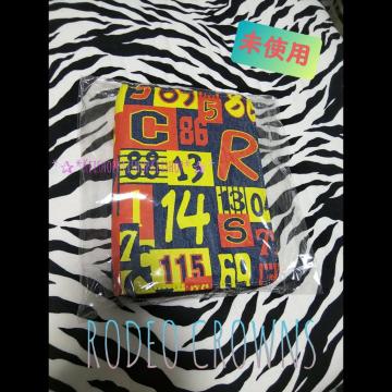 RODEO CROWNS  _C[ 蒠 mxeB 񔄕i