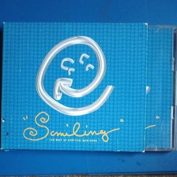 ꠌhV@THE  BEST@SMILING