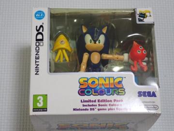 DSSONIC COLOURS CO EU LIMITED EDITION PACK
