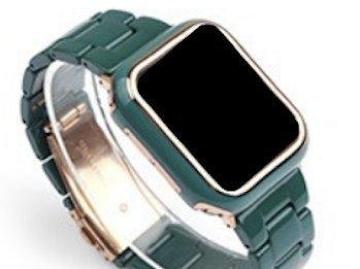 Apple Watch Abv EHb` vX`bN oh 42/44/45mm O[