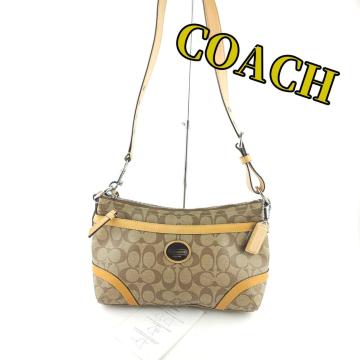 COACH �V�����_�[�o�b�N