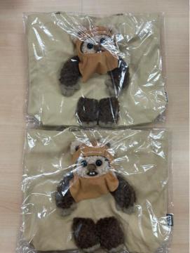 �y�V�i���J���i�z�X�^�[�E�H�[�Y �C�E�H�[�N �ʂ��ʂ��o�b�O STAR WARS�@2�Z�b�g