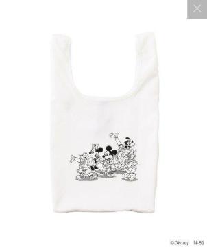 3COINS �X���[�R�C���Y �f�B�Y�j�[100���N�L�O �~�b�L�[���t�����Y �G�R�o�b�O Disney