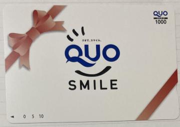 ���N�I�J�[�h1000�~���|�C���g�����Ɂ�1