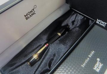 MONTBLANC �����u���� BOHEME �{�G�� �{�[���y��
