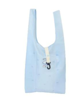 SNOOPY �X�k�[�s�[ �t�b�N�t�� �G�R�o�b�O Ribbon mood ���C�g�u���[ �V�i