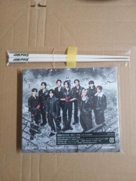 Snow Man CD�uBANG!/SAVE YOUR HEART/�I�g�R�ƃZ�v�ʏ�Տ���d�l �X���[�u �t�H�g�u�b�N�t+���T��