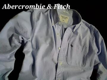 yAbercrombie & Fitchz޸ Vintage ̫޼ XXL/Blue
