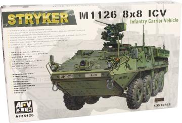 AFVNu 1/35 M1126 XgCJ[ b vf