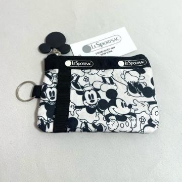 ViLeSportsac X|[gTbN ~bL[ L[RC|[` ID pXP[X |[` K 2437 