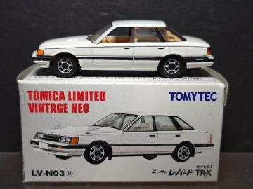 ★トミカリミテッドヴィンテージネオLV-N03★日産レパードTR-X★