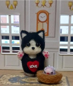 rуtFg love&#9829;̃nX^[ƃn`L(t)@Q_