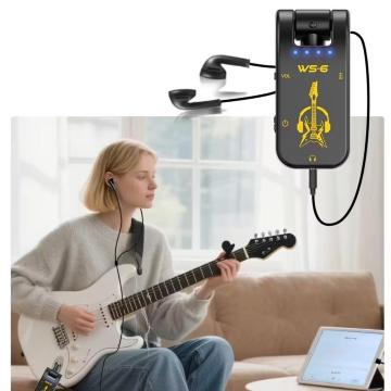 �����X1690�~���R���p�N�g�M�^�[�A���v�B�����^�т��ȒPUSB�ڑ��Ř^�����\�B�[�d���o�b�e���[��3.5mm�w�b�h�z���W���b�N����