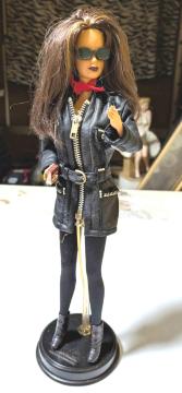 �n�[���[�_�r�b�h�\���E�o�[�r�[�@�^�o�R�������ā@�Ȃށ@�o�[�r�[