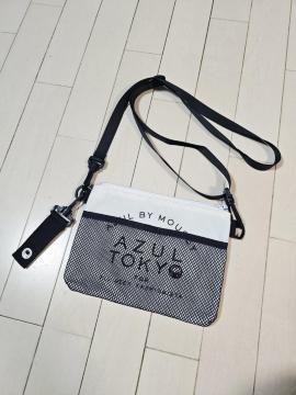 AZUL by moussy ���~���f�J���S �V�����_�[�o�b�O
