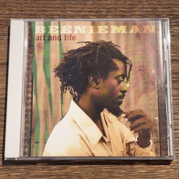 yBEENIE MAN (r[jE})zart and life