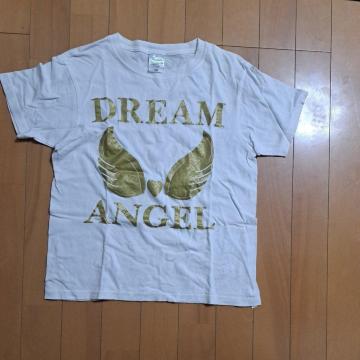 150cm女の子のTシャツ