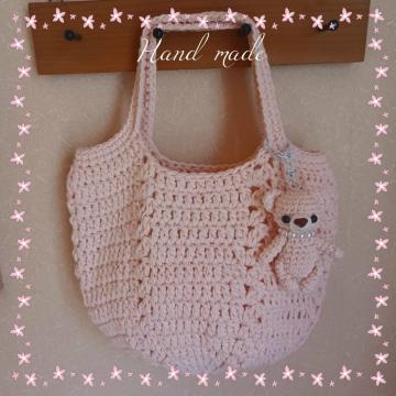 Hand made    WsÑg[gobON}ƈꏏ݂