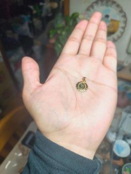 K18���̃R�C���y���_���g�g�b�v�����