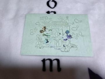 �~�b�L�[�}�E�X���~�j�[�}�E�X�@���b�Z�[�W�J�[�h�@�@