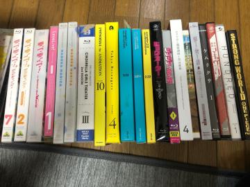 �A�j���u���[���C�EDVD�@��ʃZ�b�g�@30�{�ȏ�