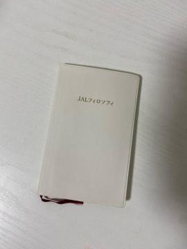 JAL�t�B���\�t�B�蒠