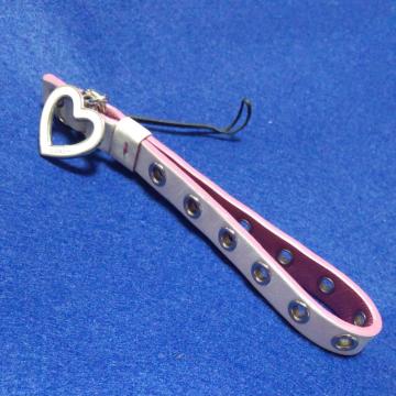 COACH �R�[�` �n�[�g�`���[�� �X�g���b�v �s���N�~�� �X�}�z �L�[�z���_�[ ����