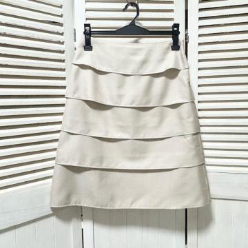BARNEYS NEW YORK �o�[�j�[�Y�j���[���[�N �e�B�A�[�h �X�J�[�g