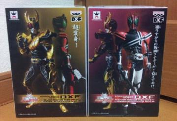 ײް DXF Dual Solid Heroes vol.6 SQ